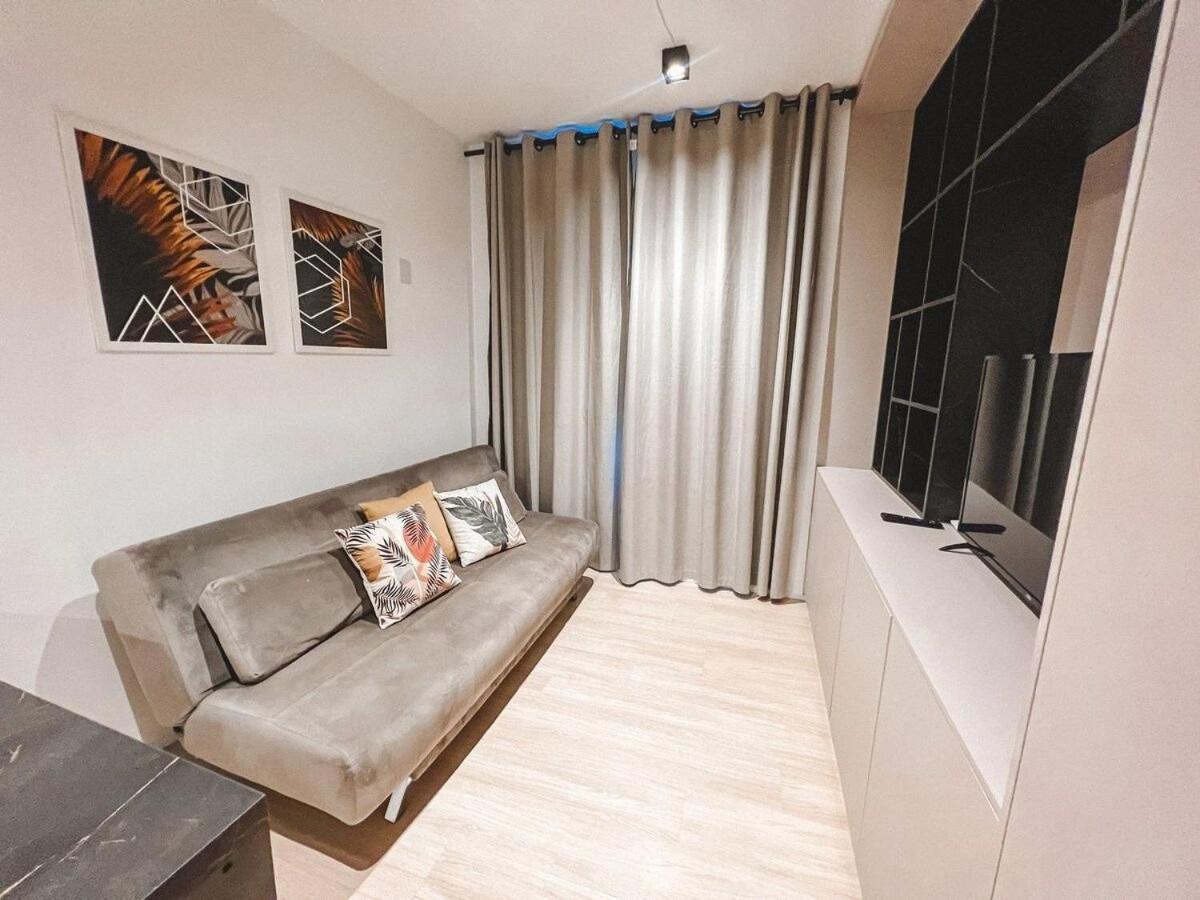 Blend Smartstyle By Marzani Host Lejlighed Goiânia Eksteriør billede