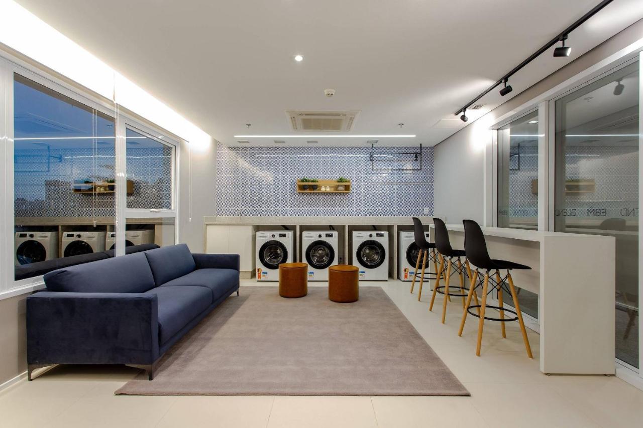 Blend Smartstyle By Marzani Host Lejlighed Goiânia Eksteriør billede