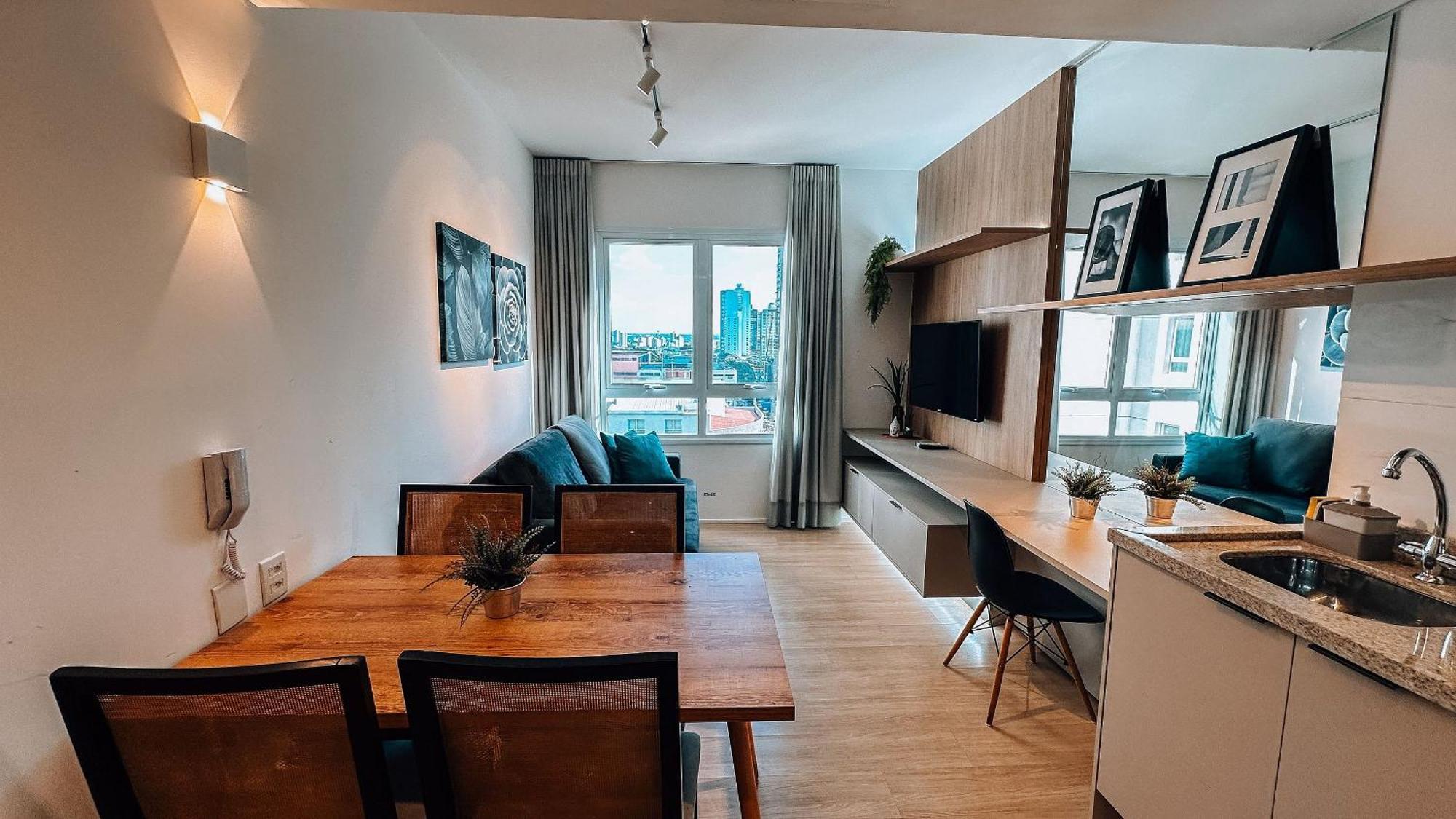 Blend Smartstyle By Marzani Host Lejlighed Goiânia Eksteriør billede