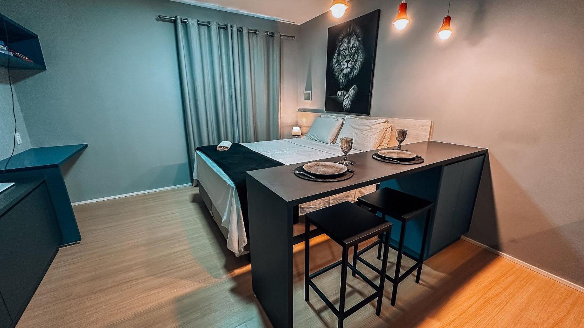 Blend Smartstyle By Marzani Host Lejlighed Goiânia Eksteriør billede