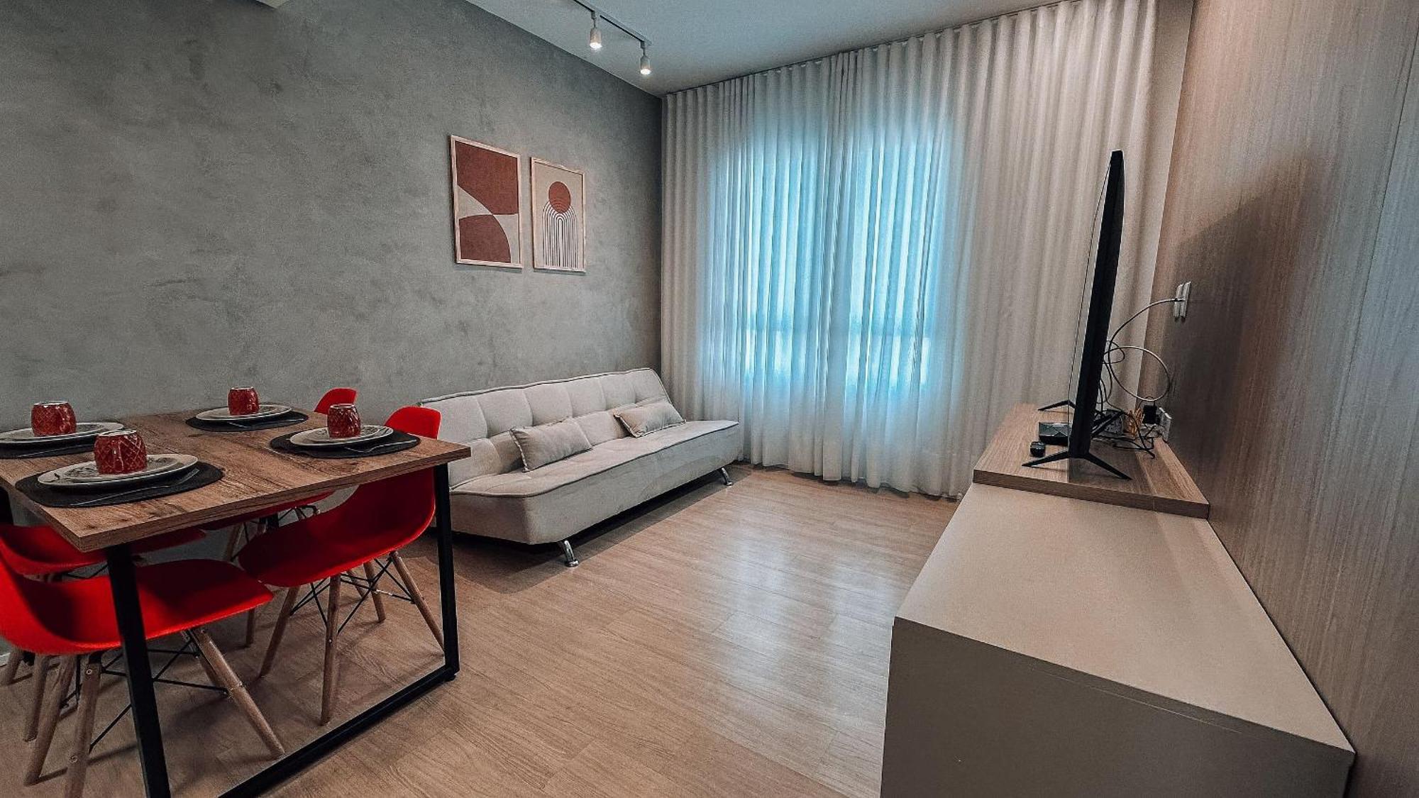 Blend Smartstyle By Marzani Host Lejlighed Goiânia Eksteriør billede