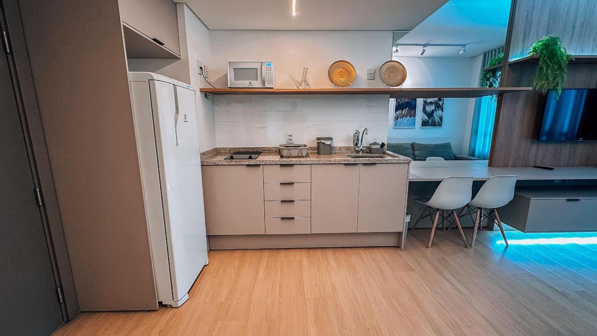 Blend Smartstyle By Marzani Host Lejlighed Goiânia Eksteriør billede