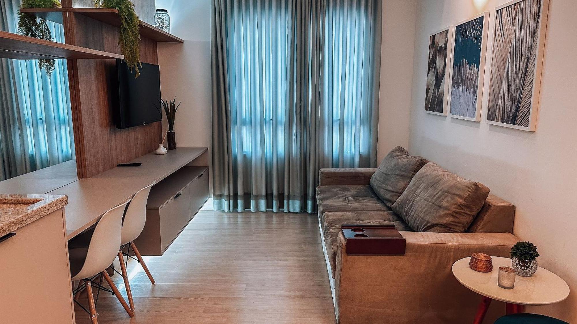 Blend Smartstyle By Marzani Host Lejlighed Goiânia Eksteriør billede