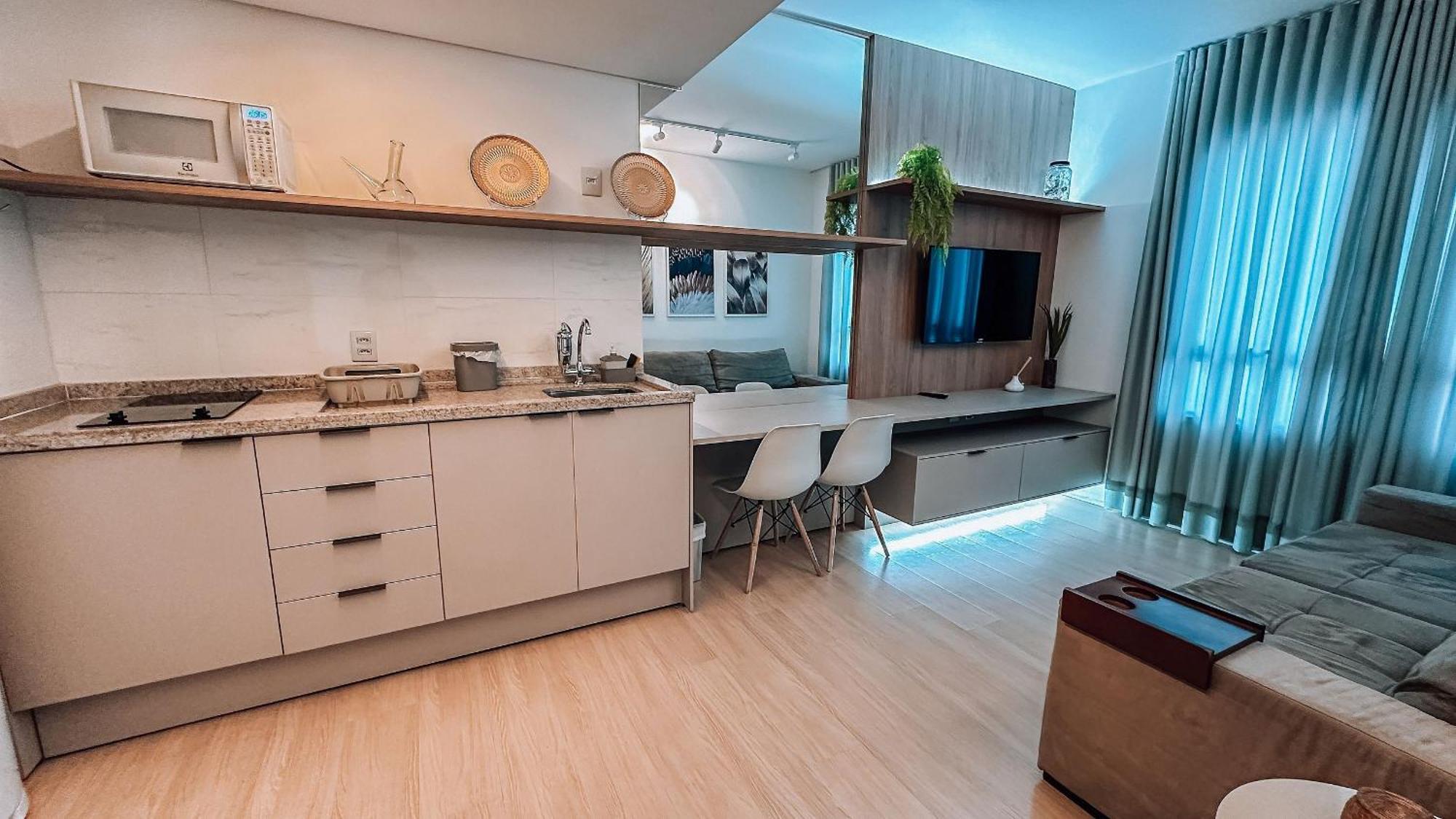 Blend Smartstyle By Marzani Host Lejlighed Goiânia Eksteriør billede