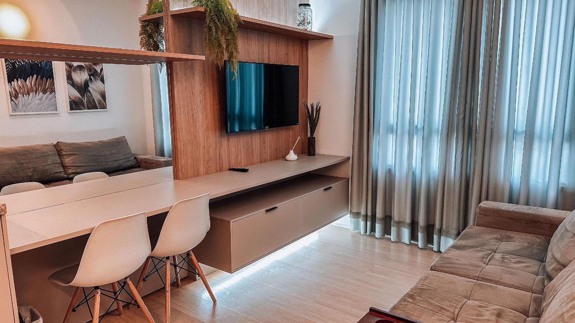 Blend Smartstyle By Marzani Host Lejlighed Goiânia Eksteriør billede